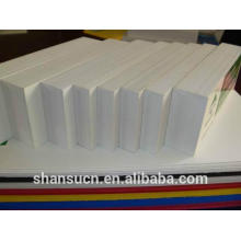 Fabricantes de placa de espuma de pvc